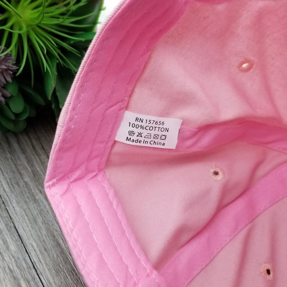 Fashion Nova Los Angeles Baseball Cap - Picture 9 of 12